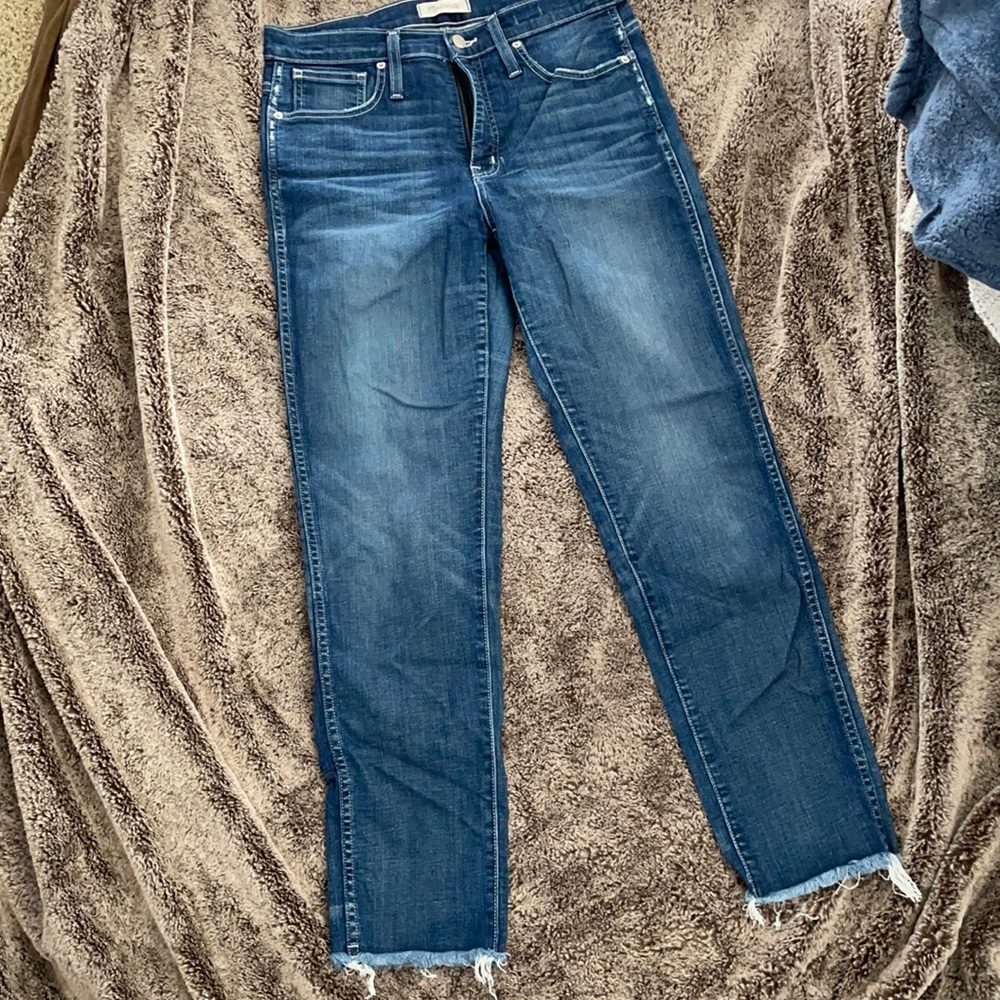 Women’s Madewell jeans